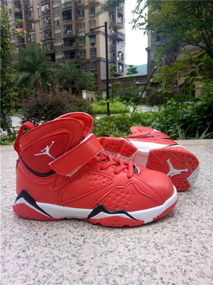 Air Jordan 7 Kids shoes--009